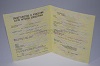 Увеличить Стоимость Свидетельства о Рождении Азербайджанской АССР 1970-1991 г. в Калтане (Кемеровская Область)
